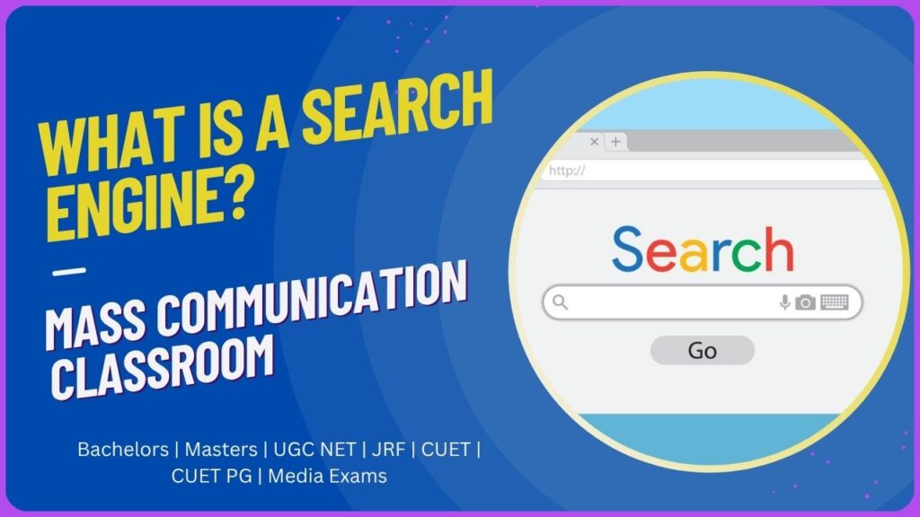 What is a Search Engine? What is a Search Engine?